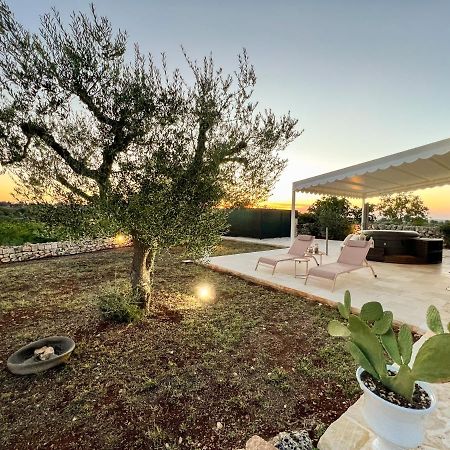 Enjoytrulli - Countryside Villa Noci Exteriör bild