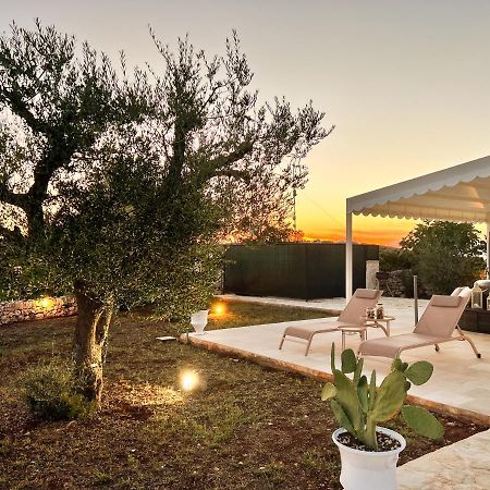 Enjoytrulli - Countryside Villa Noci Exteriör bild