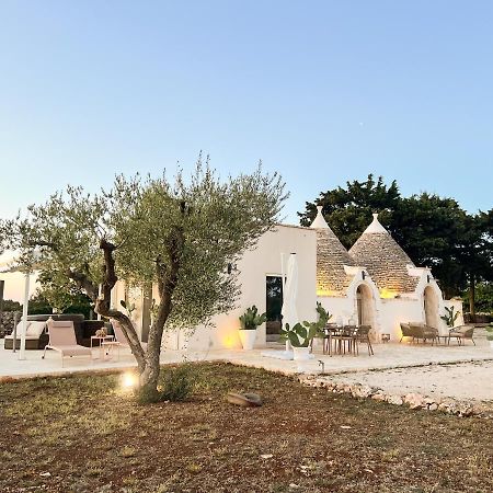 Enjoytrulli - Countryside Villa Noci Exteriör bild