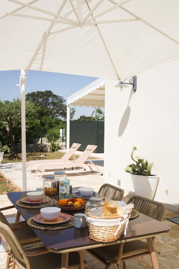 Enjoytrulli - Countryside Villa Noci Exteriör bild