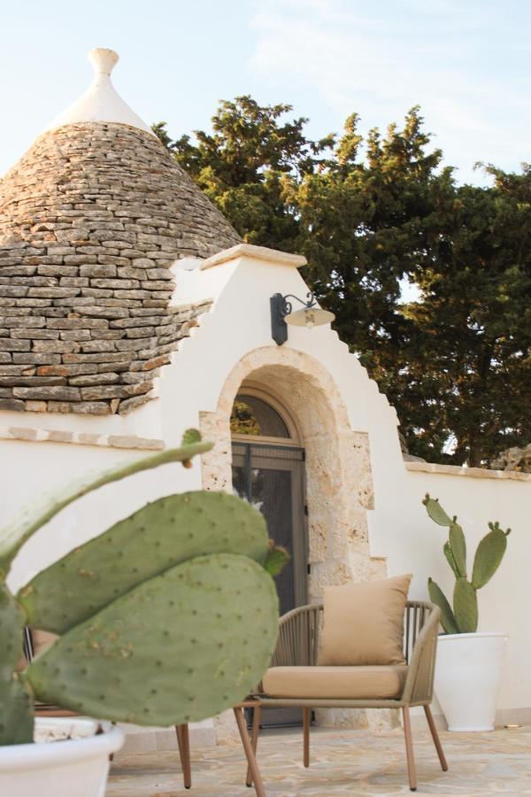 Enjoytrulli - Countryside Villa Noci Exteriör bild