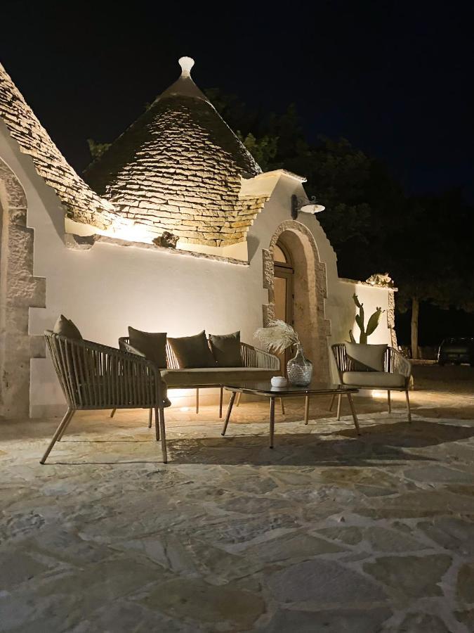 Enjoytrulli - Countryside Villa Noci Exteriör bild