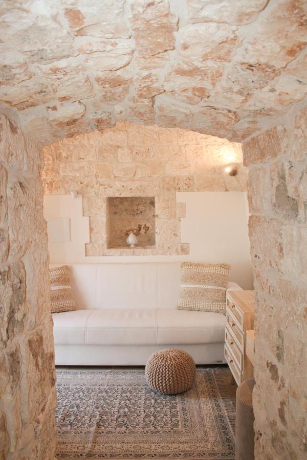 Enjoytrulli - Countryside Villa Noci Exteriör bild