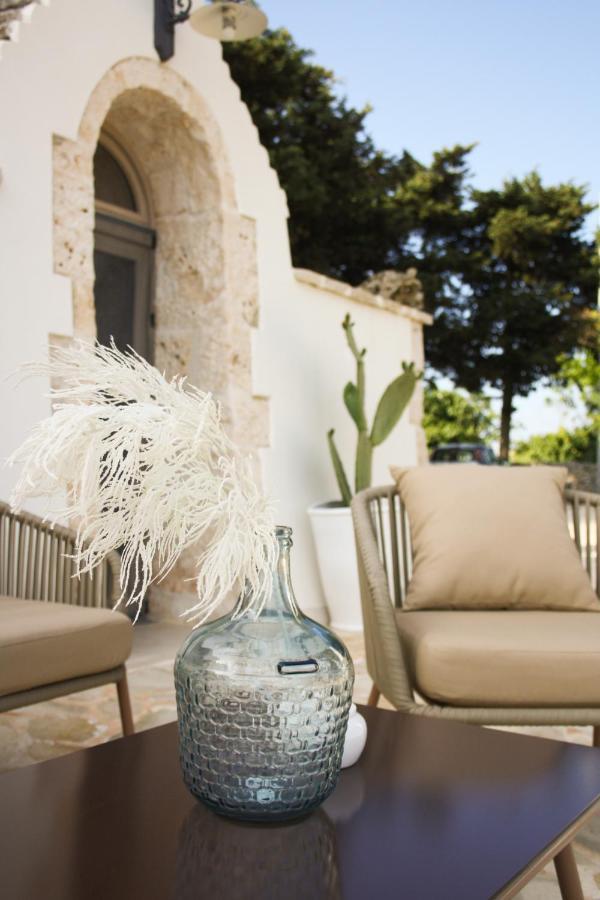Enjoytrulli - Countryside Villa Noci Exteriör bild