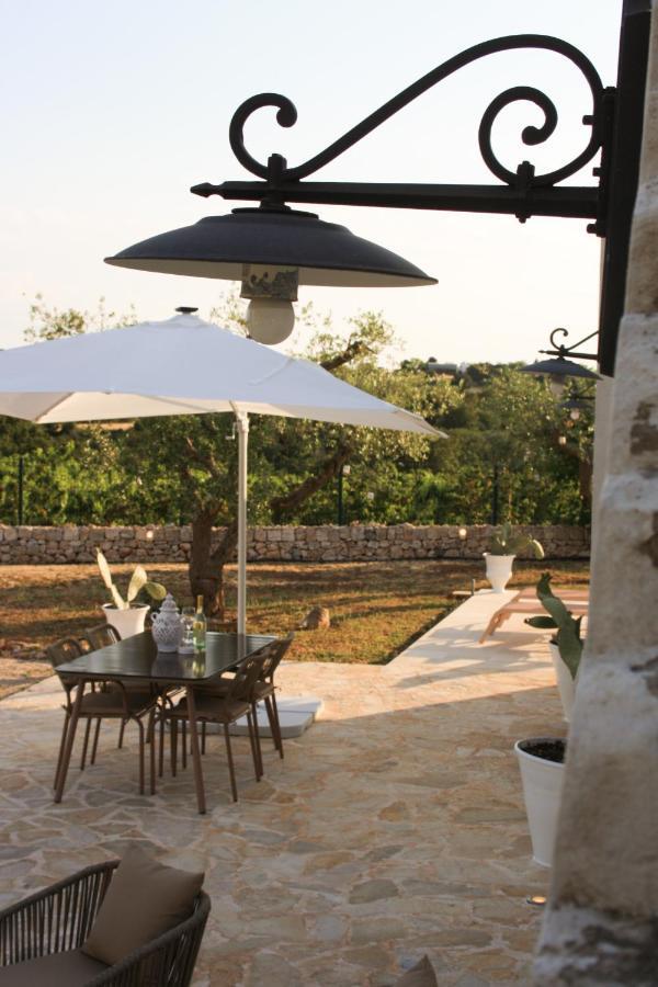 Enjoytrulli - Countryside Villa Noci Exteriör bild