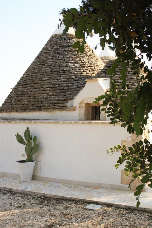 Enjoytrulli - Countryside Villa Noci Exteriör bild
