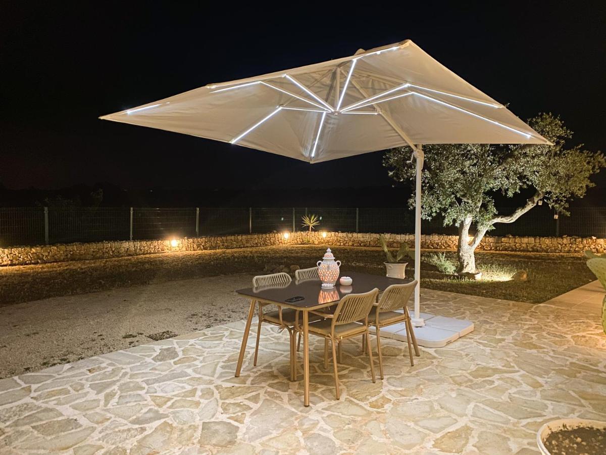 Enjoytrulli - Countryside Villa Noci Exteriör bild
