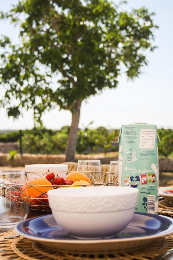 Enjoytrulli - Countryside Villa Noci Exteriör bild