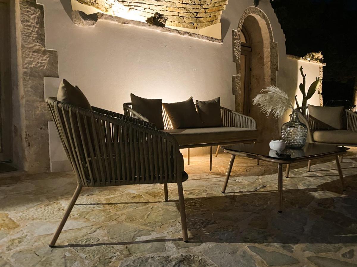 Enjoytrulli - Countryside Villa Noci Exteriör bild