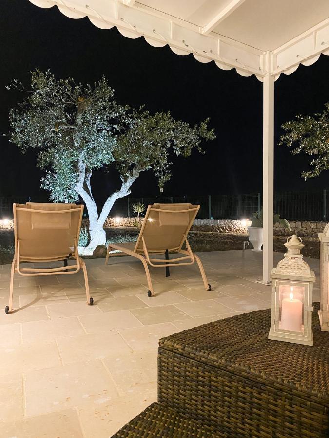 Enjoytrulli - Countryside Villa Noci Exteriör bild