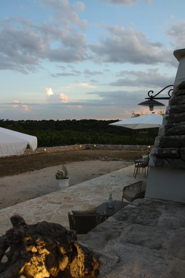 Enjoytrulli - Countryside Villa Noci Exteriör bild