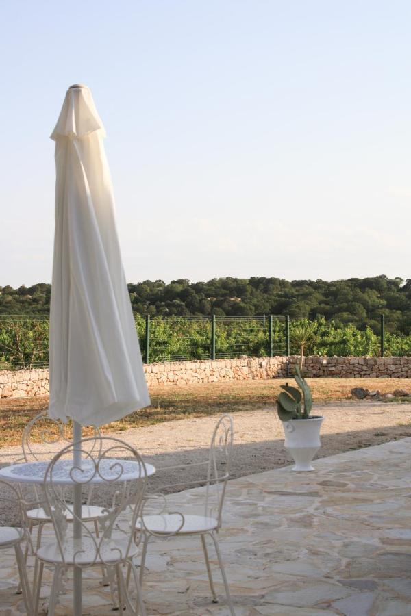 Enjoytrulli - Countryside Villa Noci Exteriör bild