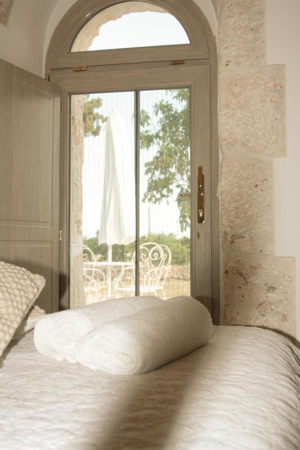 Enjoytrulli - Countryside Villa Noci Exteriör bild
