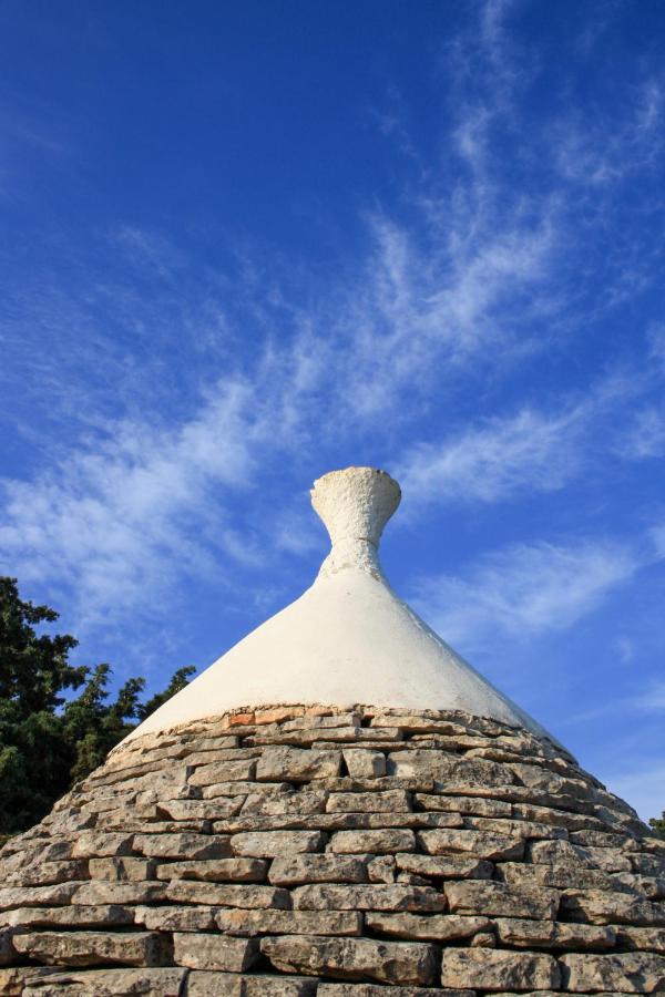 Enjoytrulli - Countryside Villa Noci Exteriör bild