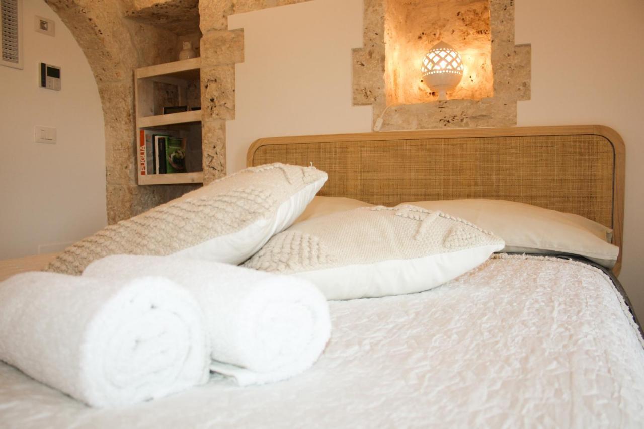 Enjoytrulli - Countryside Villa Noci Exteriör bild