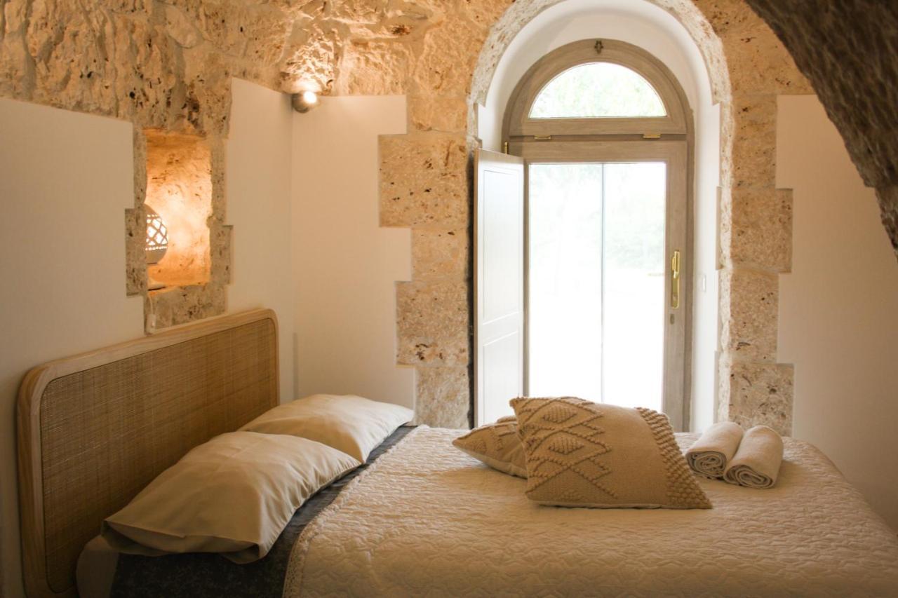 Enjoytrulli - Countryside Villa Noci Exteriör bild