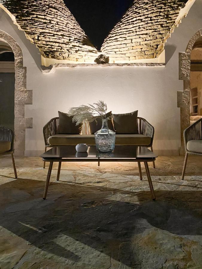 Enjoytrulli - Countryside Villa Noci Exteriör bild