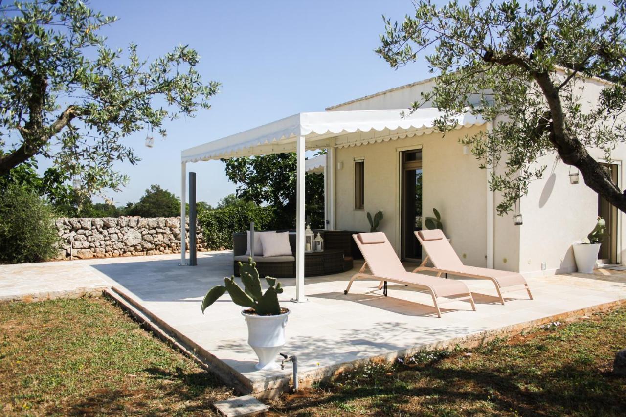 Enjoytrulli - Countryside Villa Noci Exteriör bild