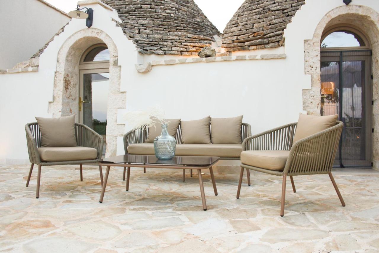 Enjoytrulli - Countryside Villa Noci Exteriör bild