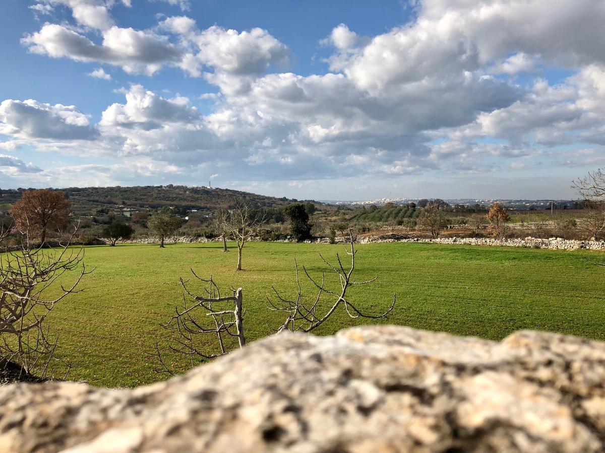 Enjoytrulli - Countryside Villa Noci Exteriör bild